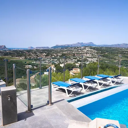 Edel By Interhome Holiday home Moraira