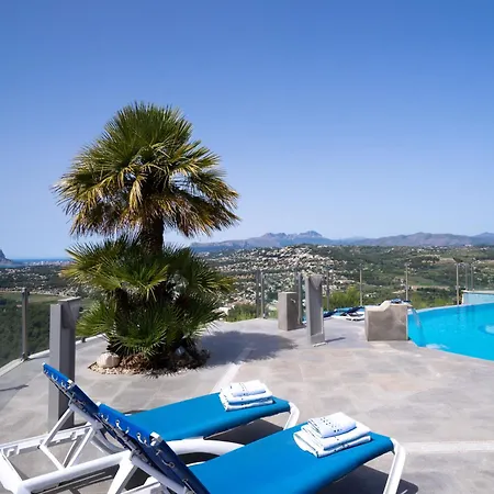 Edel By Interhome Moraira