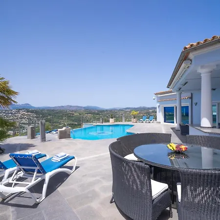 Edel By Interhome Moraira